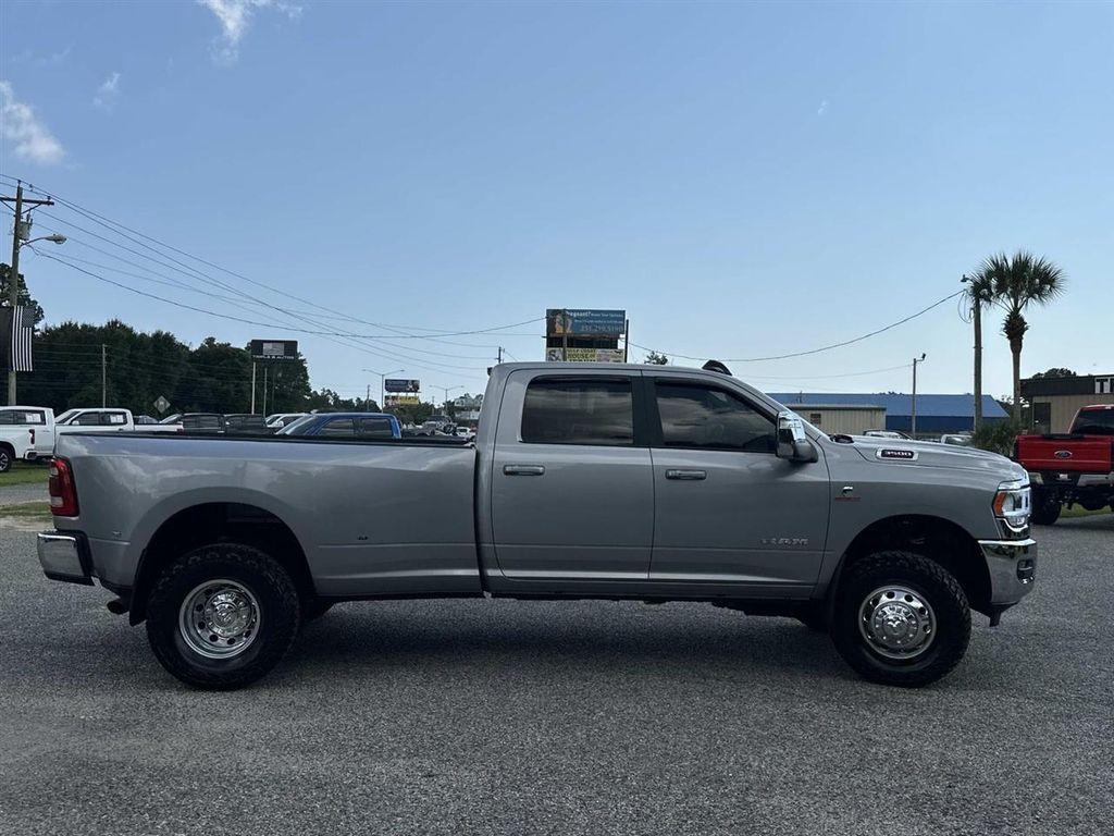 used 2023 Ram 3500 car, priced at $63,998