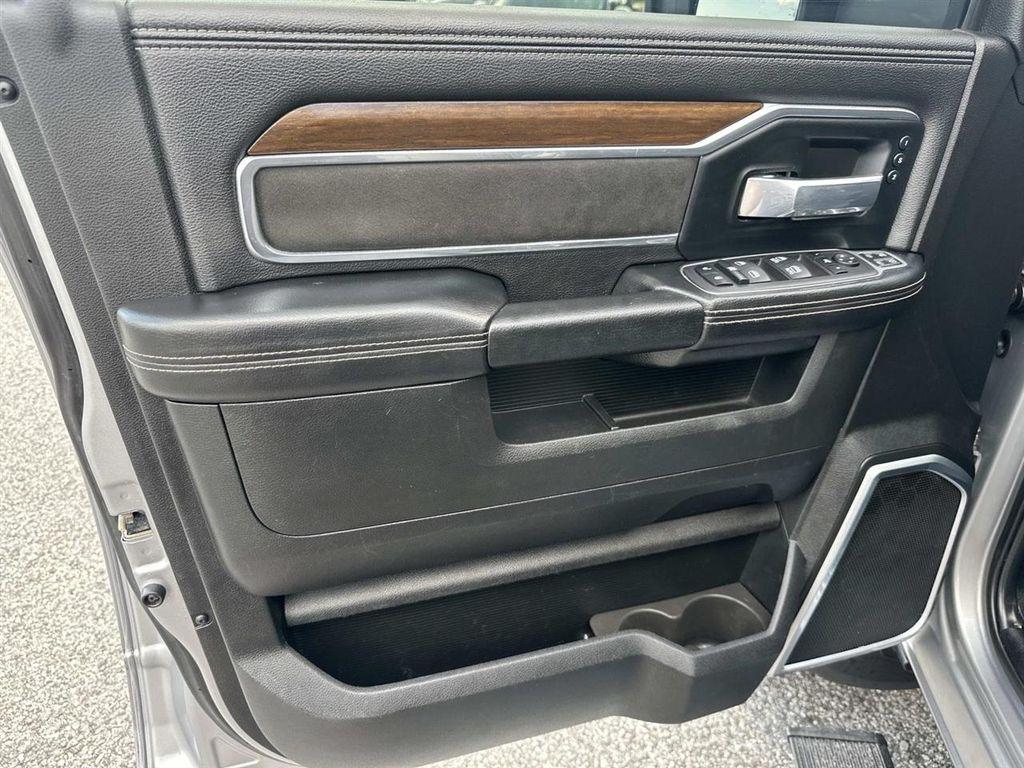 used 2023 Ram 3500 car, priced at $63,998