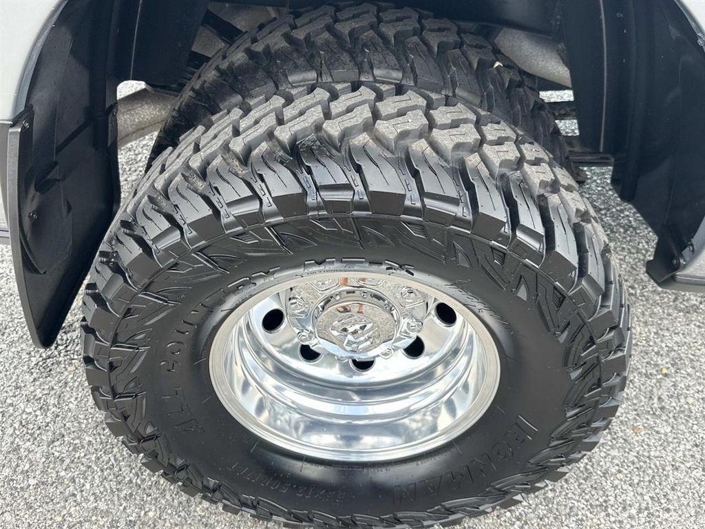 used 2023 Ram 3500 car, priced at $63,998