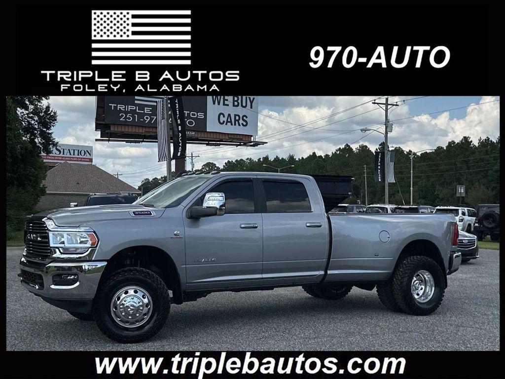 used 2023 Ram 3500 car, priced at $63,998
