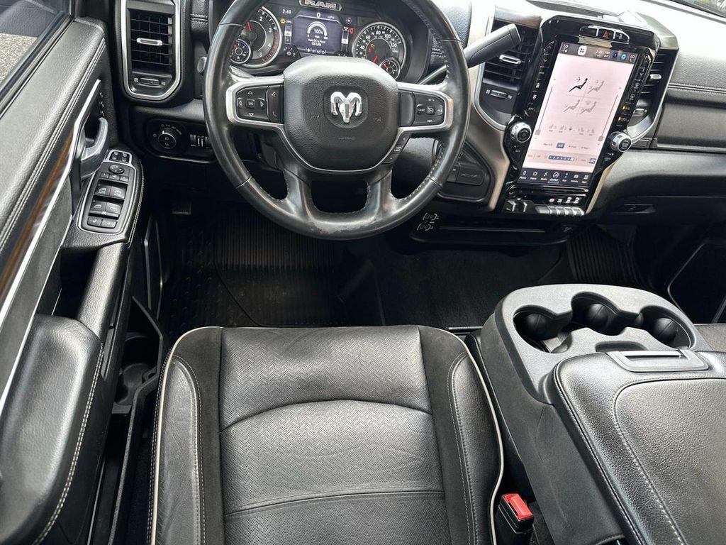 used 2023 Ram 3500 car, priced at $63,998