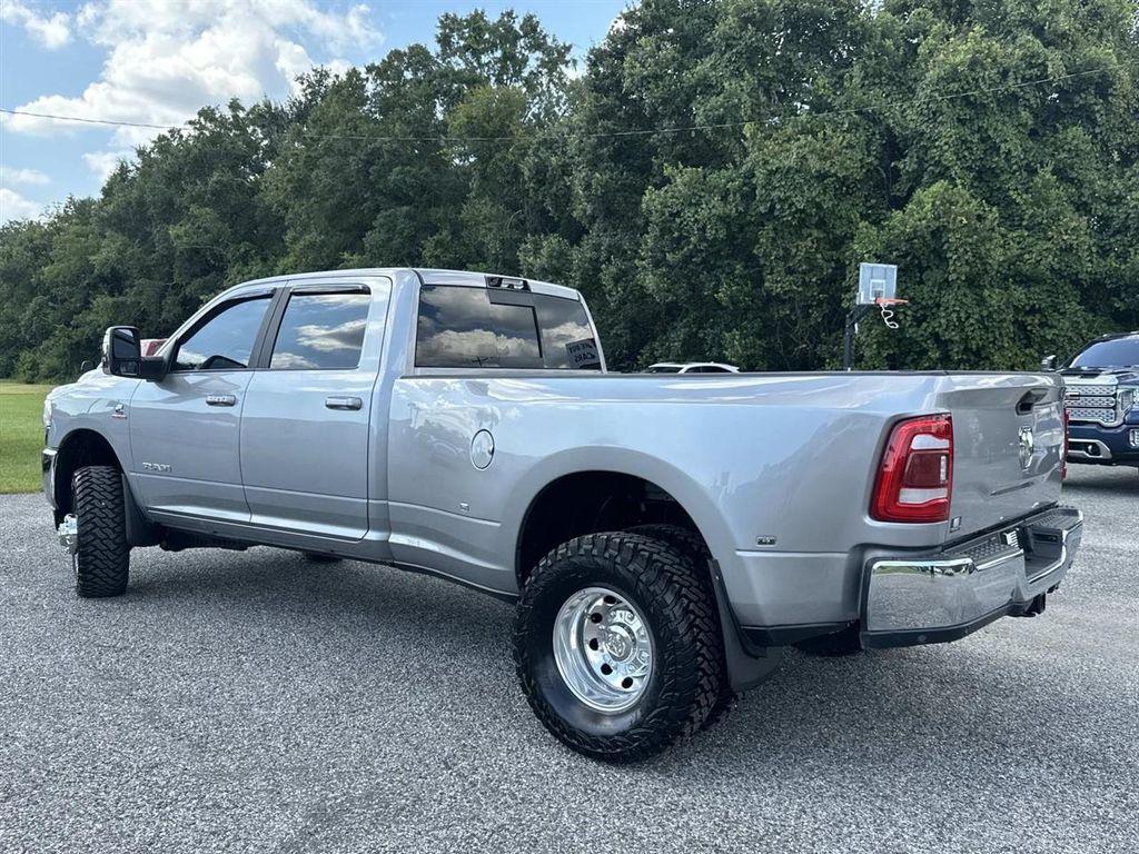 used 2023 Ram 3500 car, priced at $63,998