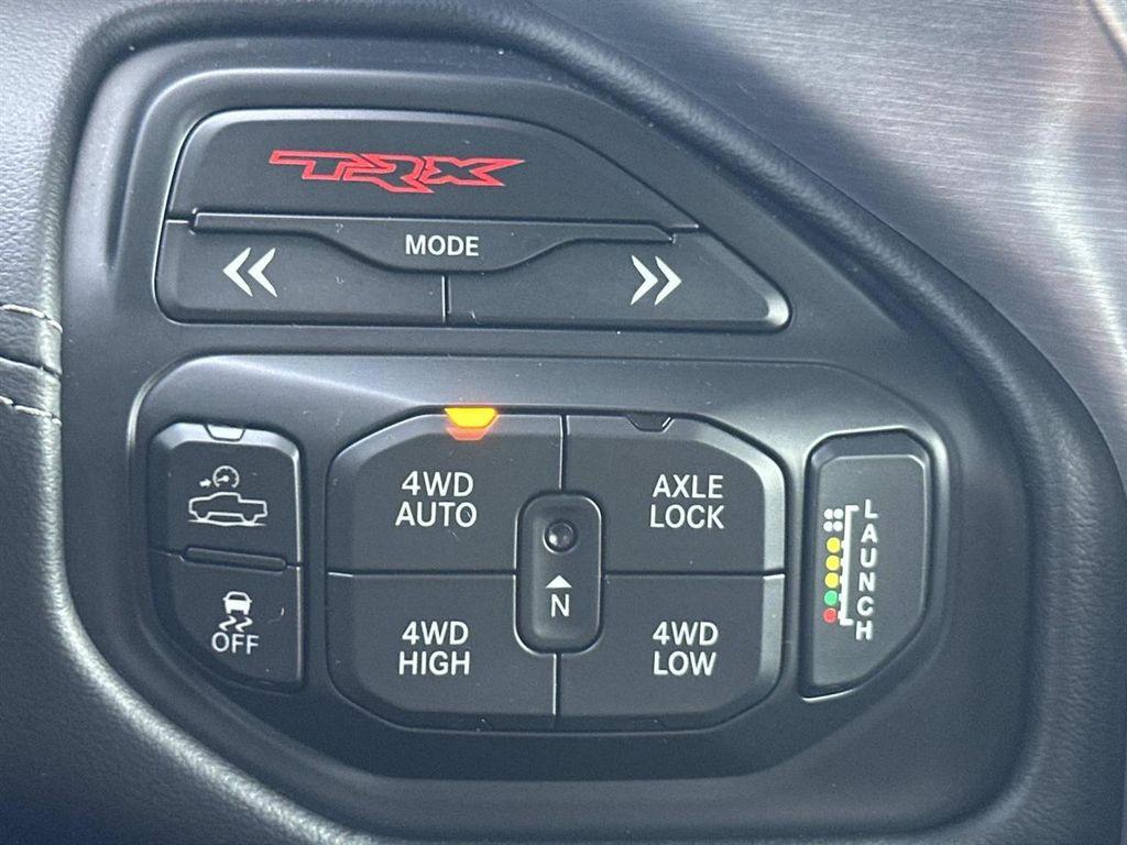 used 2021 Ram 1500 car, priced at $68,888