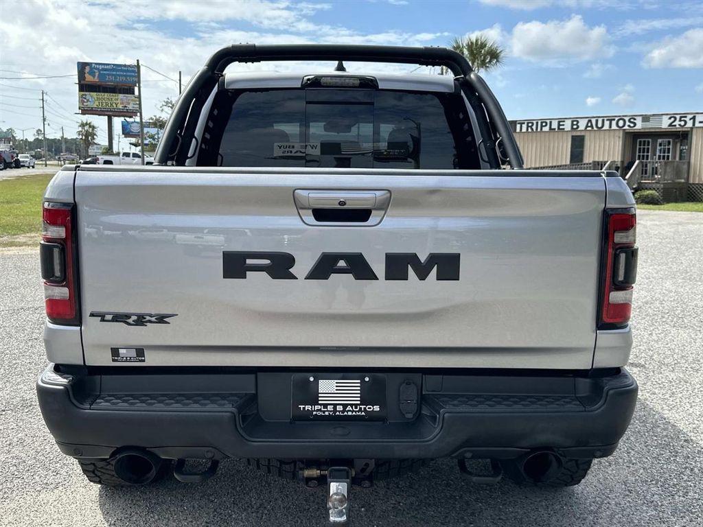 used 2021 Ram 1500 car, priced at $68,888