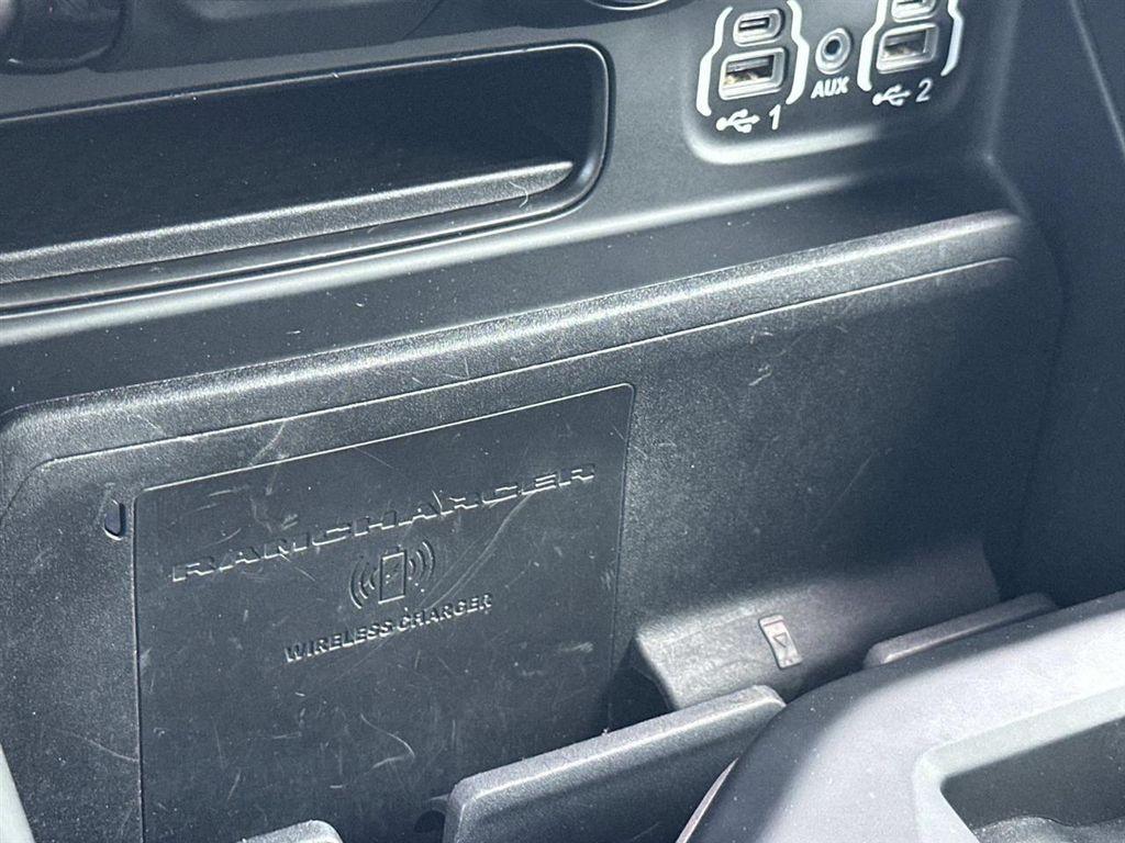 used 2021 Ram 1500 car, priced at $68,888