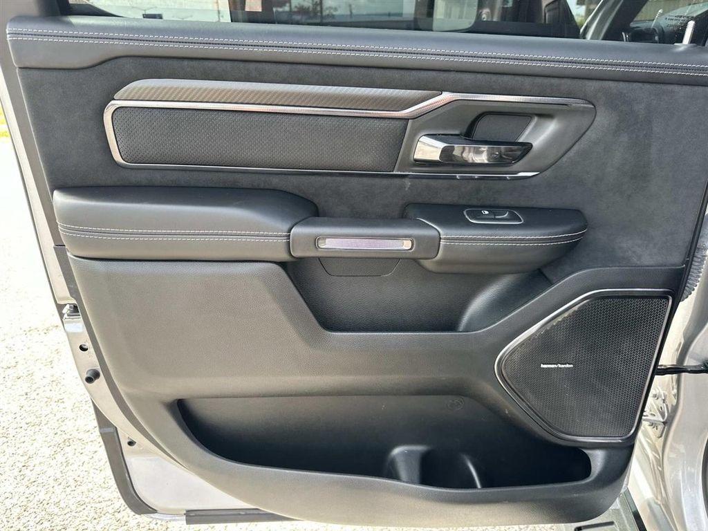 used 2021 Ram 1500 car, priced at $68,888