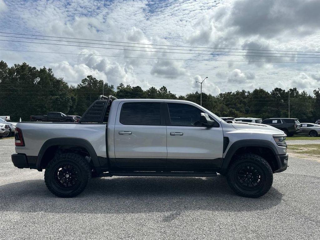 used 2021 Ram 1500 car, priced at $68,888