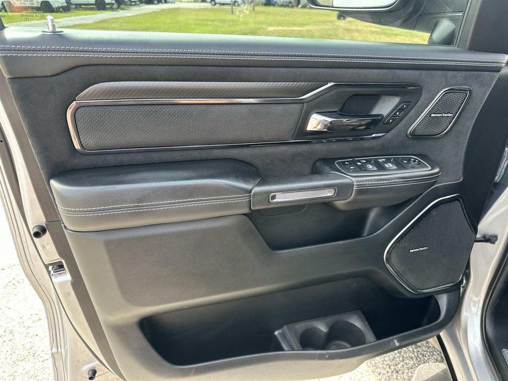 used 2021 Ram 1500 car, priced at $68,888
