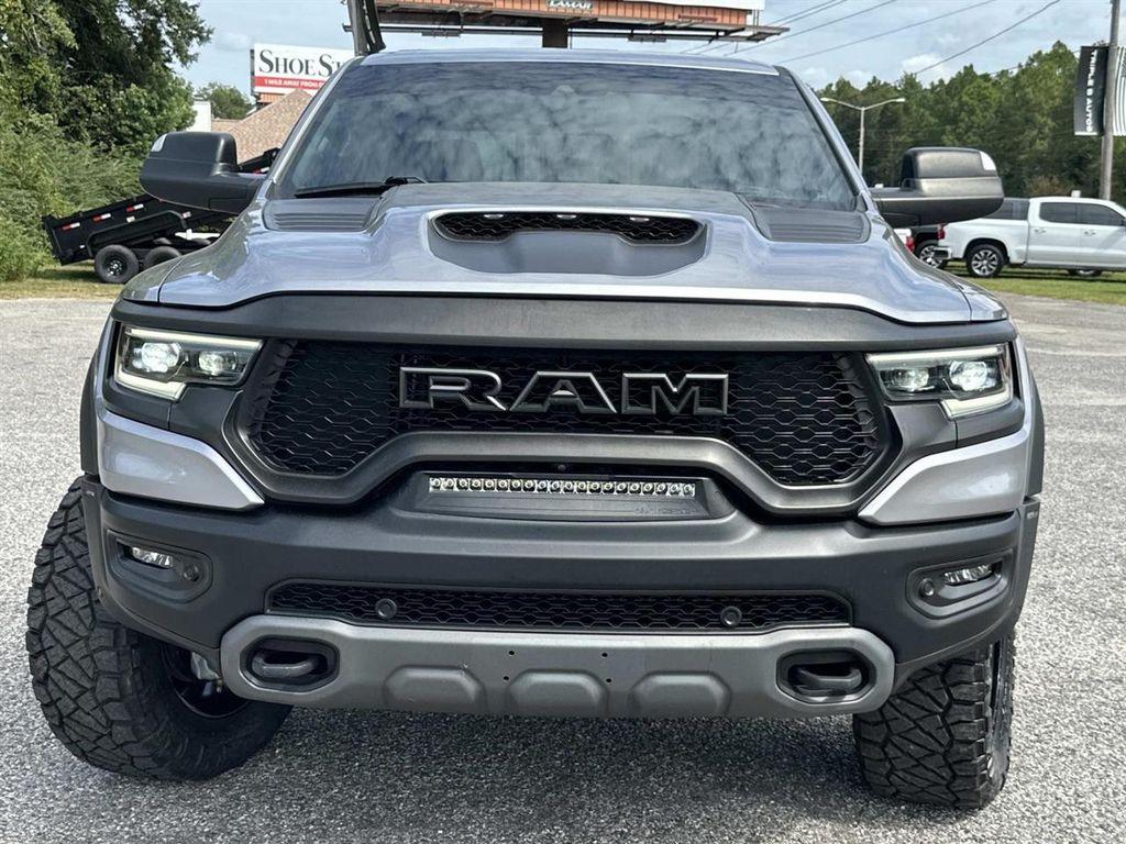 used 2021 Ram 1500 car, priced at $68,888
