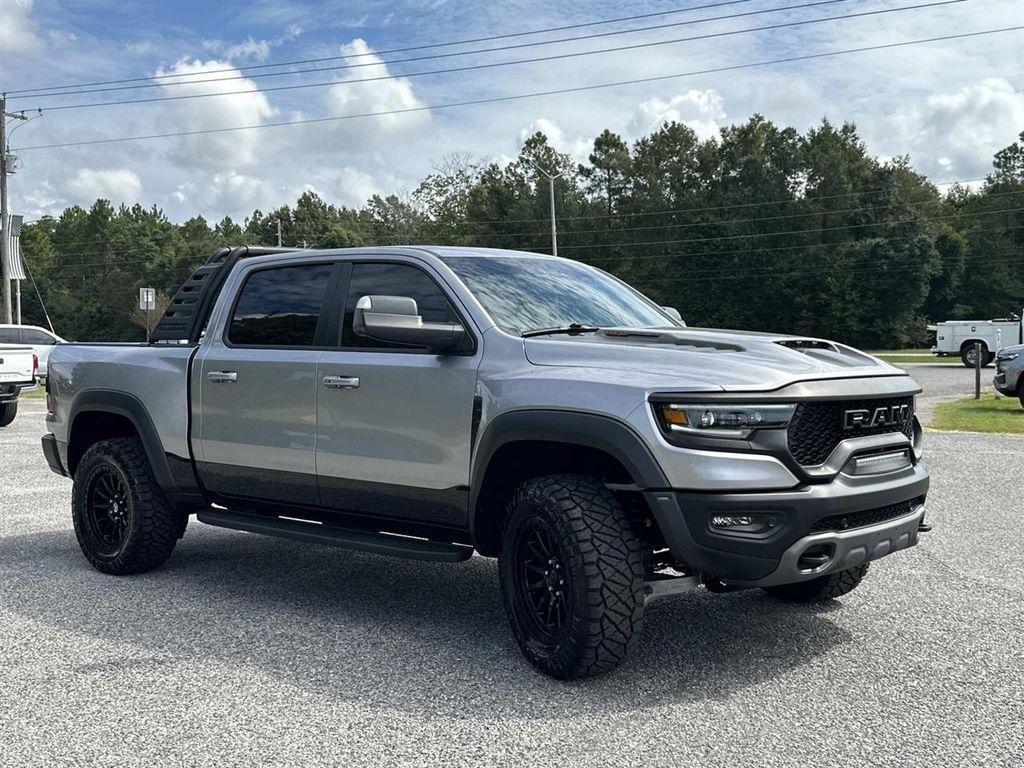 used 2021 Ram 1500 car, priced at $68,888