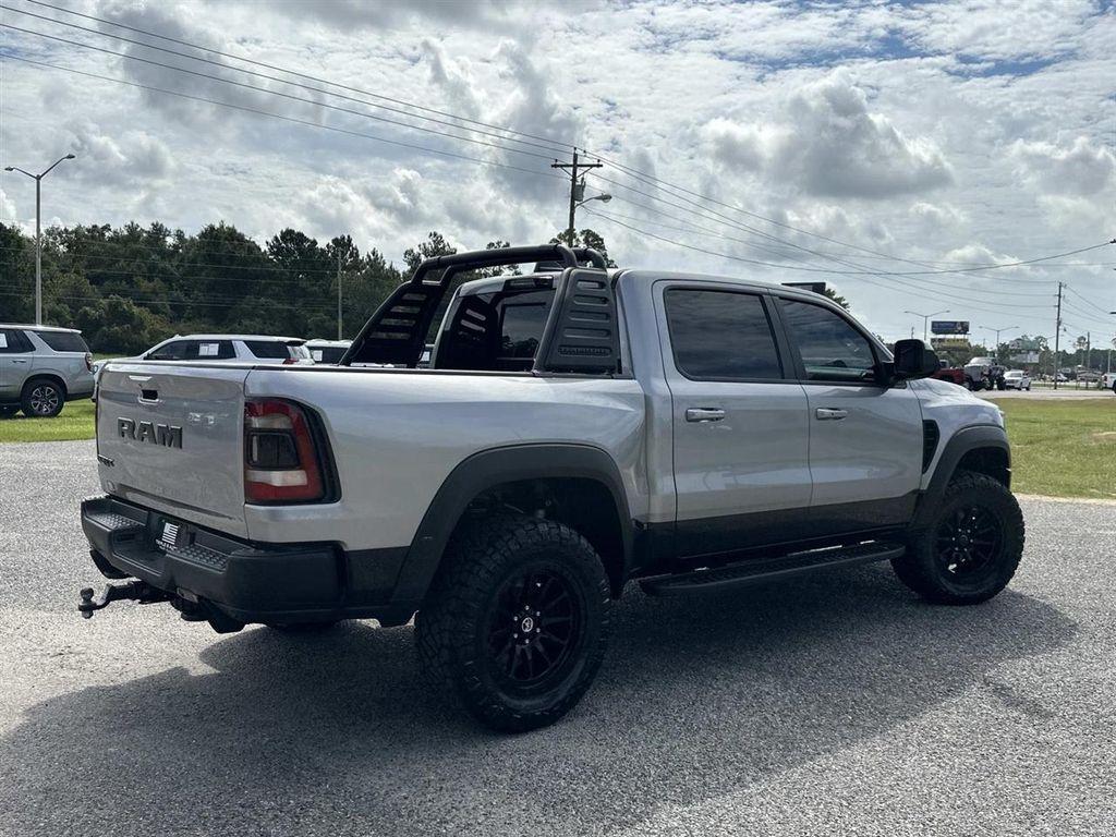 used 2021 Ram 1500 car, priced at $68,888