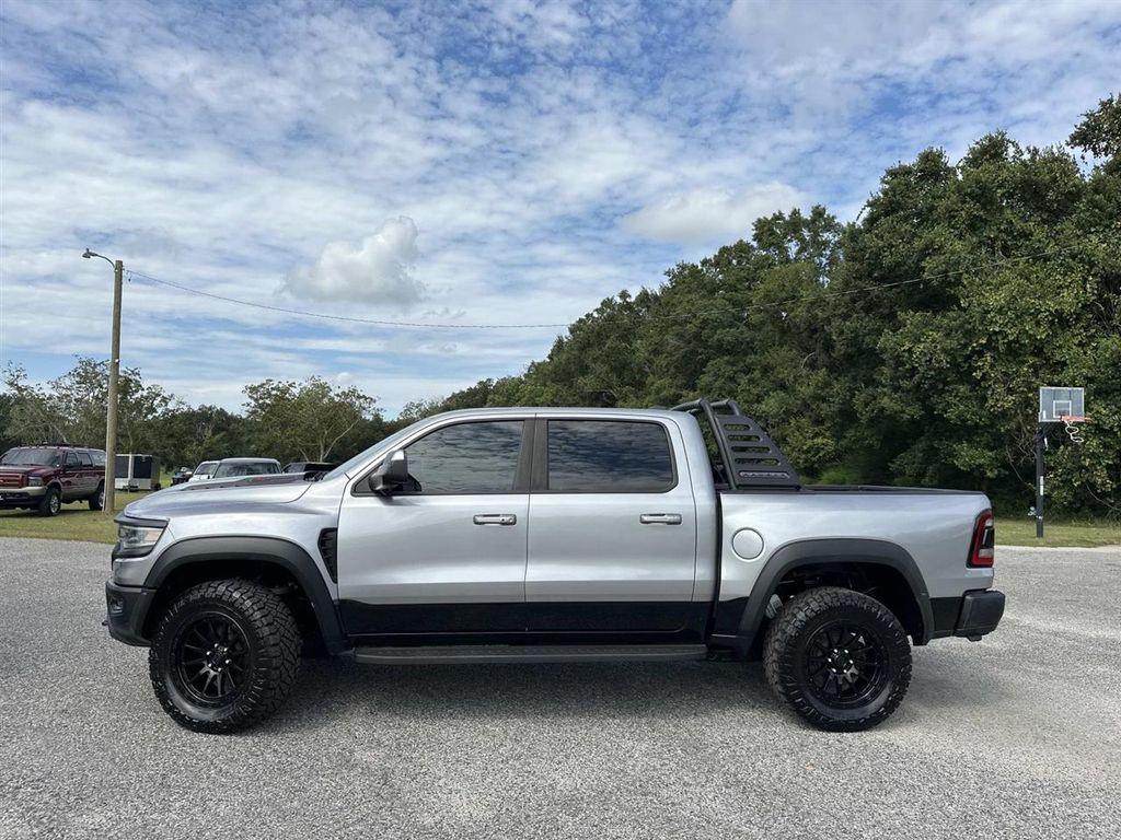 used 2021 Ram 1500 car, priced at $68,888