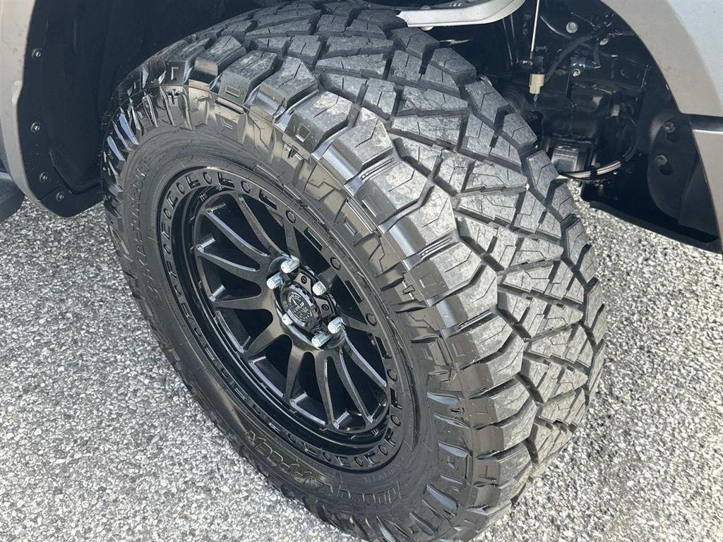 used 2021 Ram 1500 car, priced at $68,888