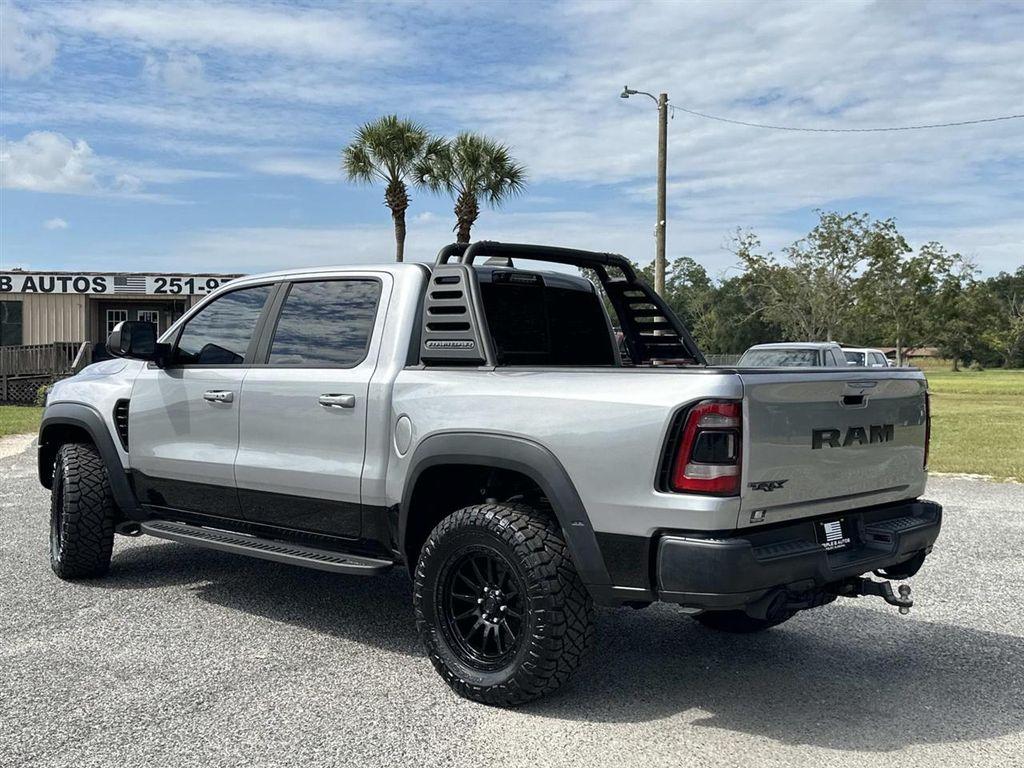 used 2021 Ram 1500 car, priced at $68,888