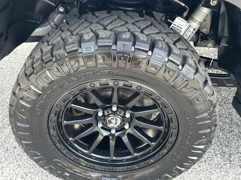 used 2021 Ram 1500 car, priced at $68,888