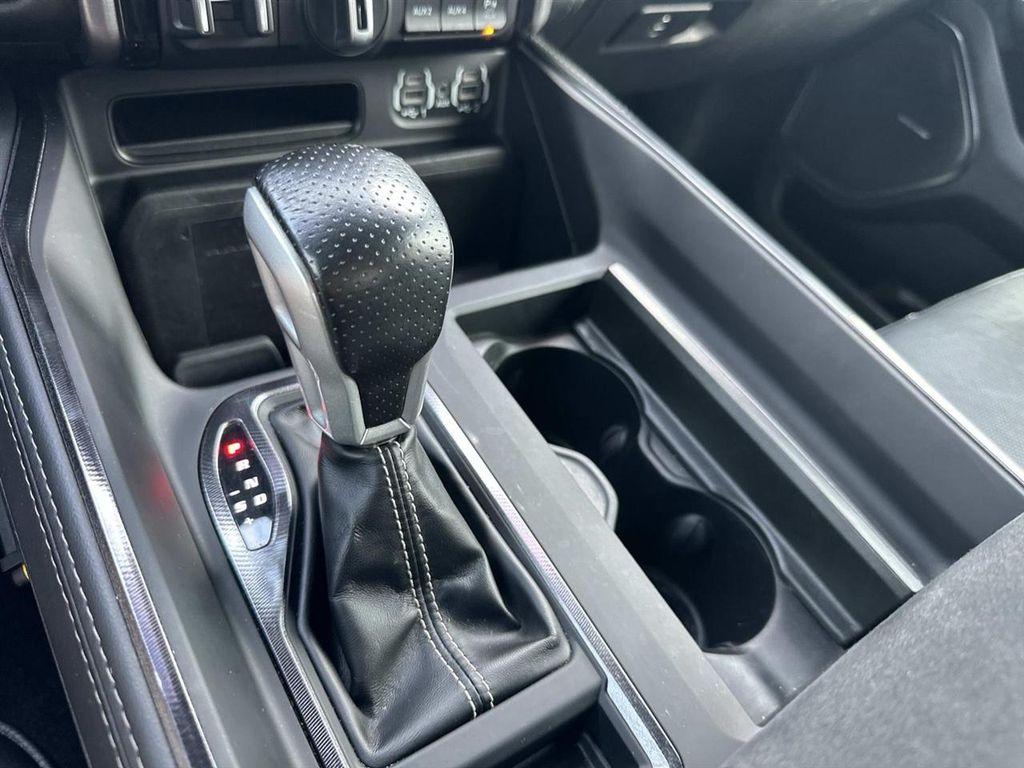 used 2021 Ram 1500 car, priced at $68,888