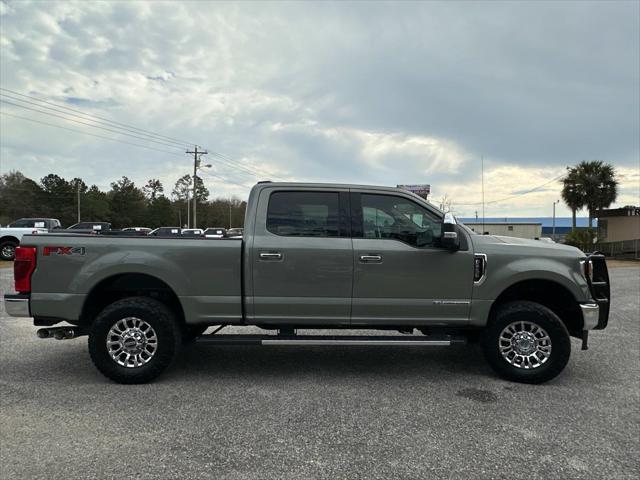 used 2020 Ford F-250 car, priced at $43,998