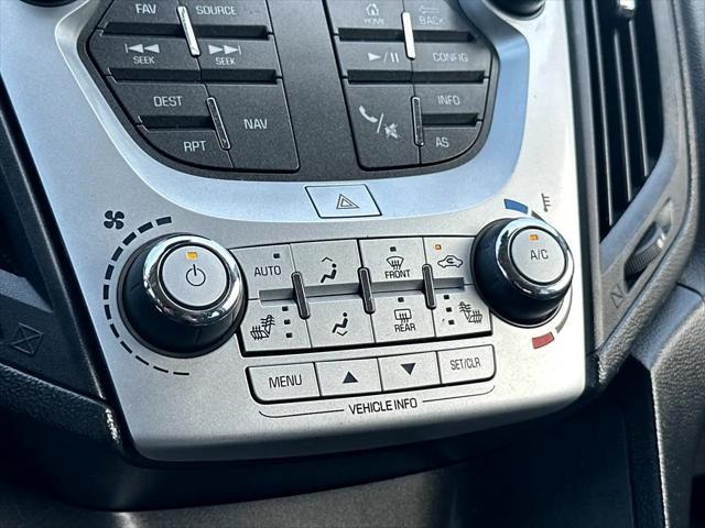 used 2017 Chevrolet Equinox car, priced at $9,888