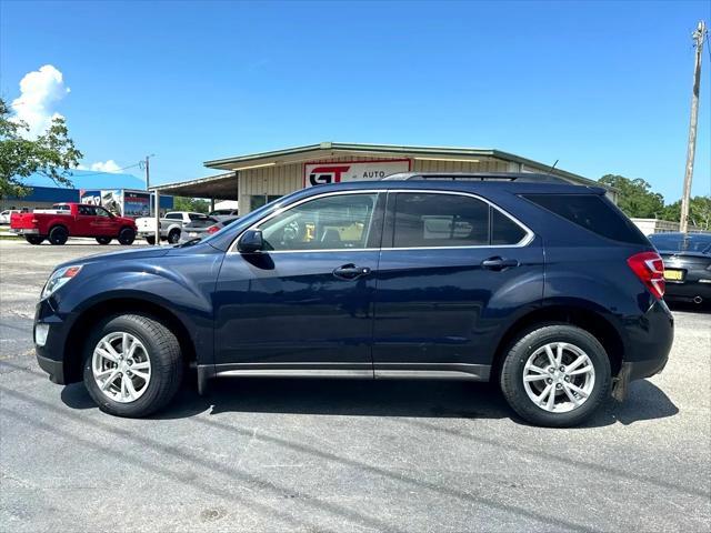 used 2017 Chevrolet Equinox car, priced at $9,888