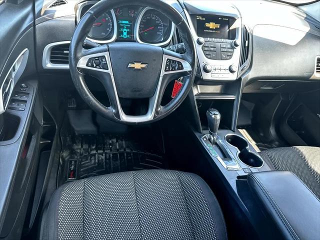 used 2017 Chevrolet Equinox car, priced at $9,888