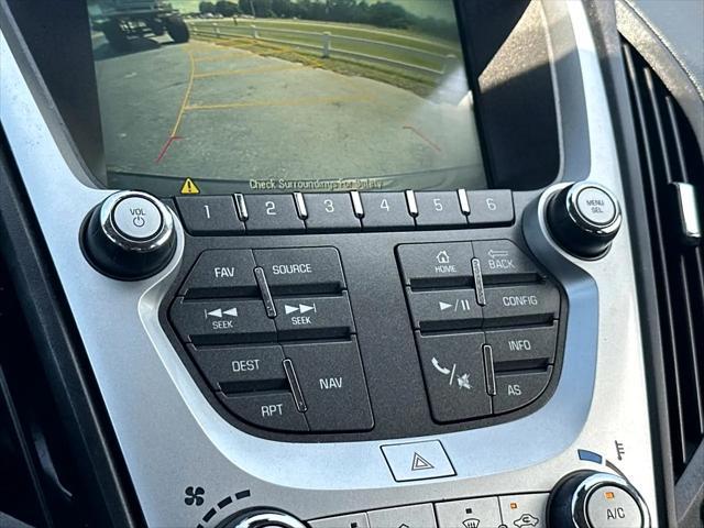 used 2017 Chevrolet Equinox car, priced at $9,888