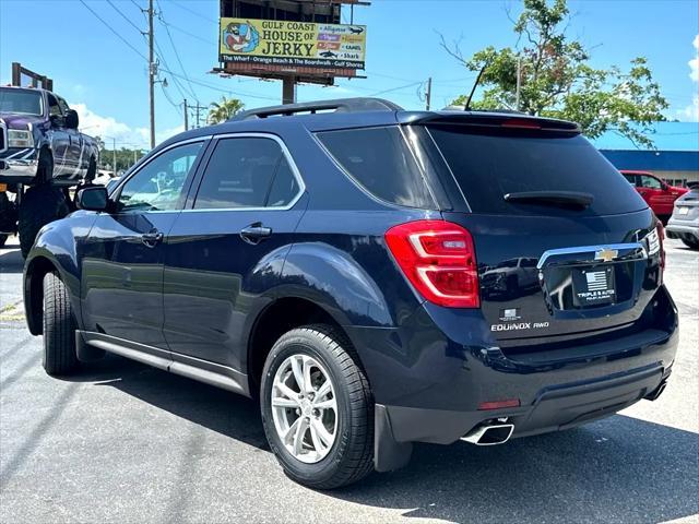 used 2017 Chevrolet Equinox car, priced at $9,888