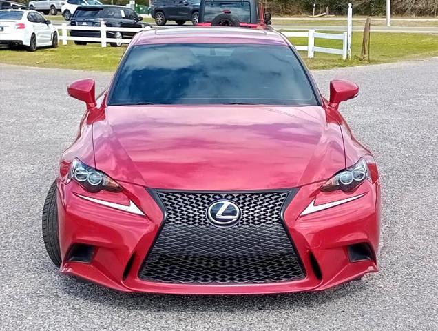 used 2015 Lexus IS 250 car, priced at $18,998