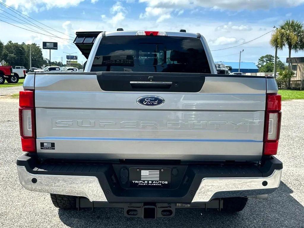 used 2022 Ford F-250 car, priced at $60,998