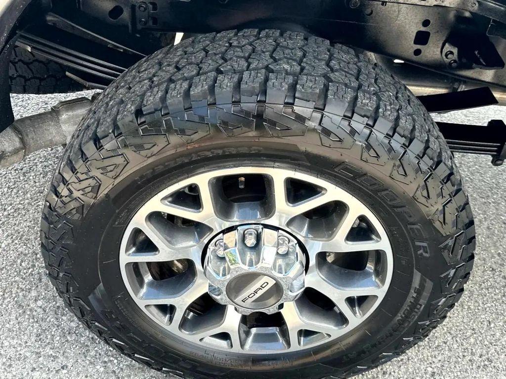 used 2022 Ford F-250 car, priced at $60,998
