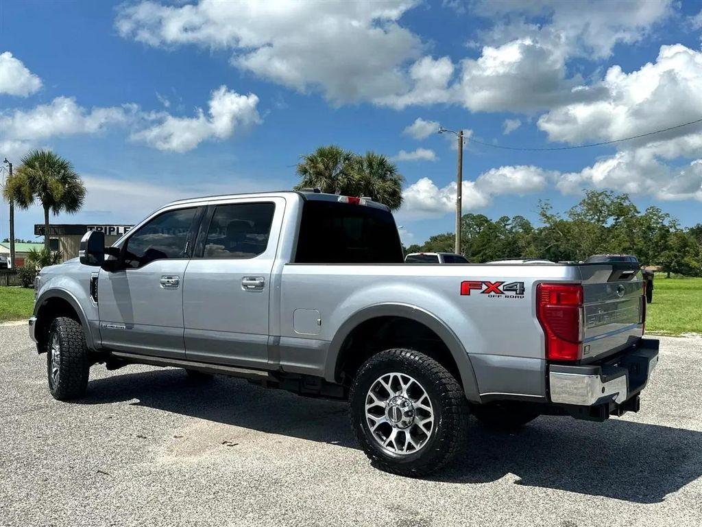 used 2022 Ford F-250 car, priced at $60,998