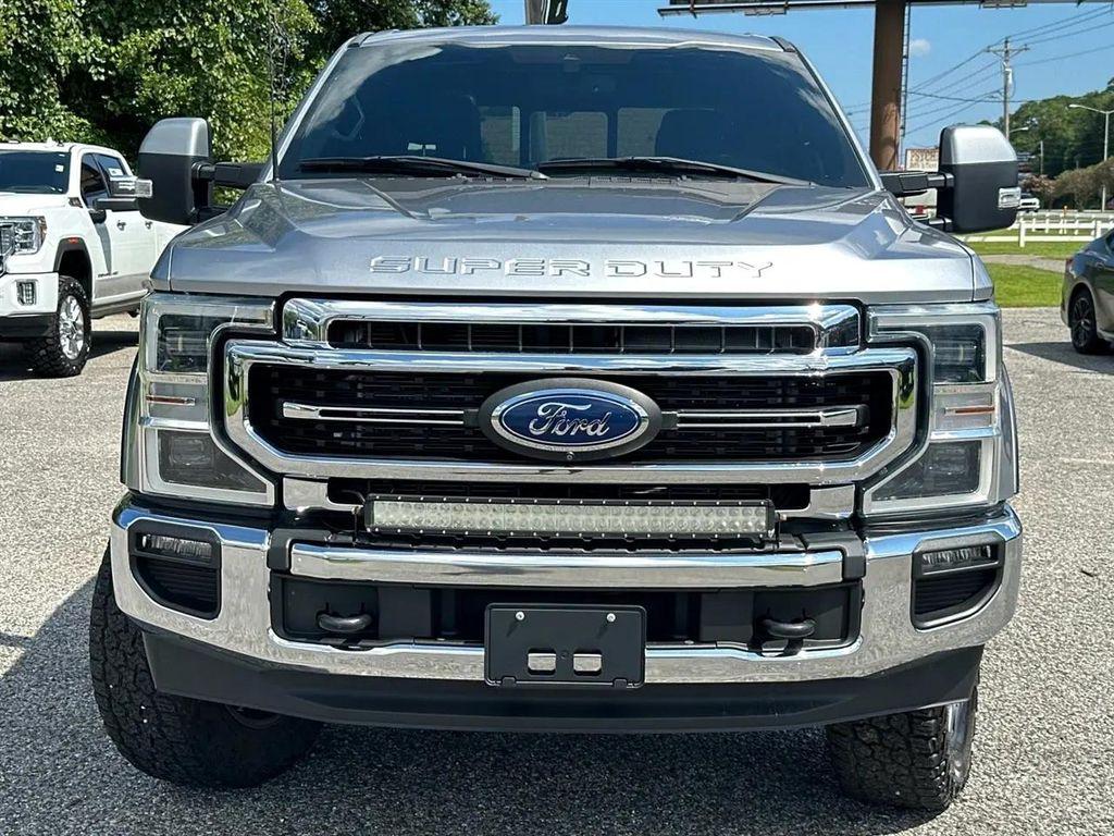used 2022 Ford F-250 car, priced at $60,998
