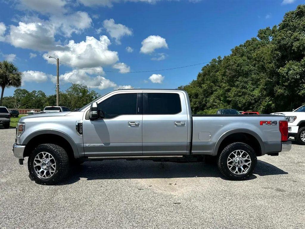 used 2022 Ford F-250 car, priced at $60,998