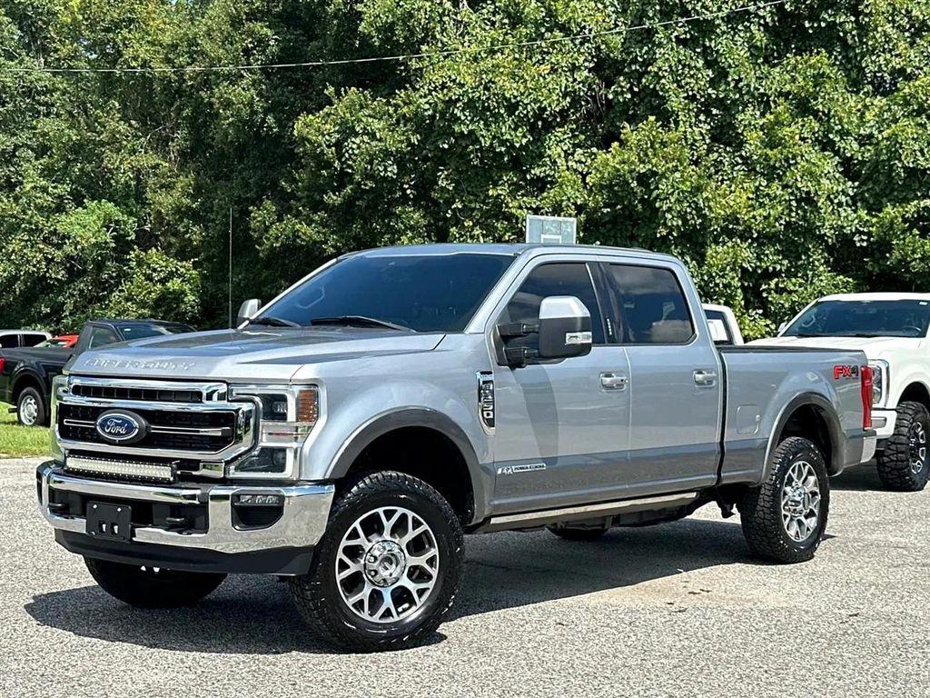 used 2022 Ford F-250 car, priced at $60,998
