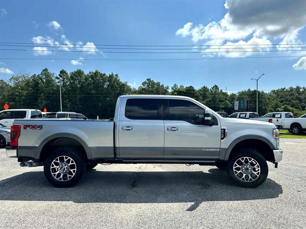 used 2022 Ford F-250 car, priced at $60,998