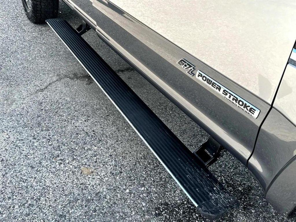 used 2022 Ford F-250 car, priced at $60,998