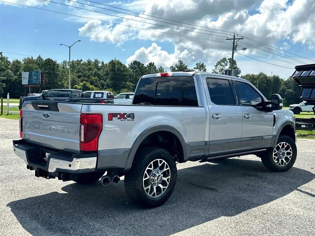 used 2022 Ford F-250 car, priced at $60,998
