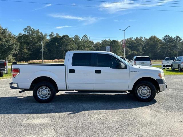 used 2014 Ford F-150 car, priced at $16,888