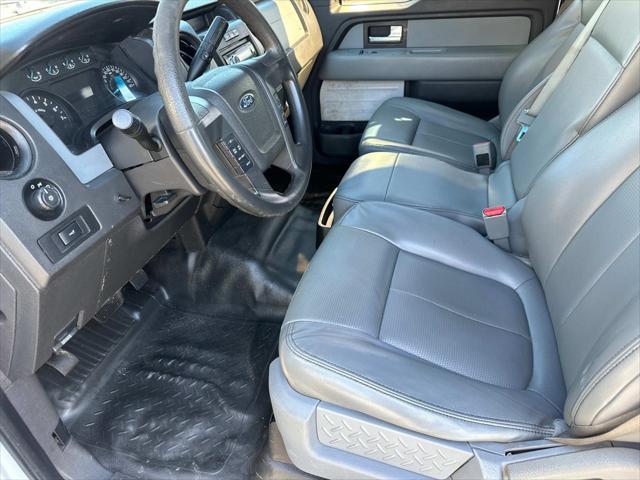 used 2014 Ford F-150 car, priced at $16,888