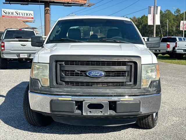 used 2014 Ford F-150 car, priced at $16,888