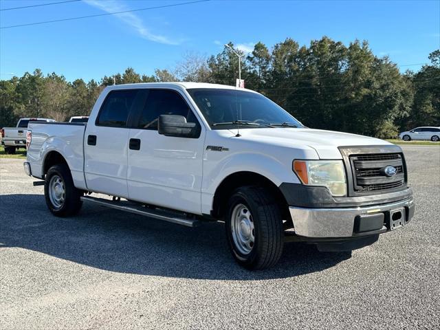 used 2014 Ford F-150 car, priced at $16,888