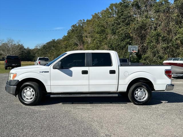 used 2014 Ford F-150 car, priced at $16,888