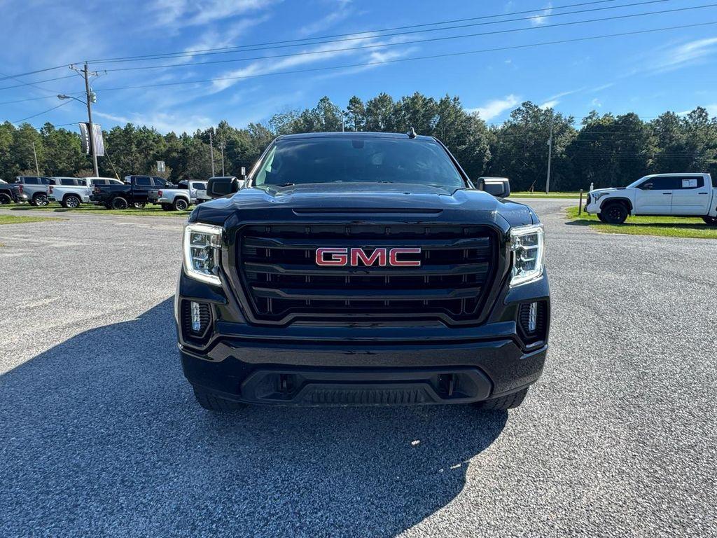 used 2021 GMC Sierra 1500 car, priced at $37,998