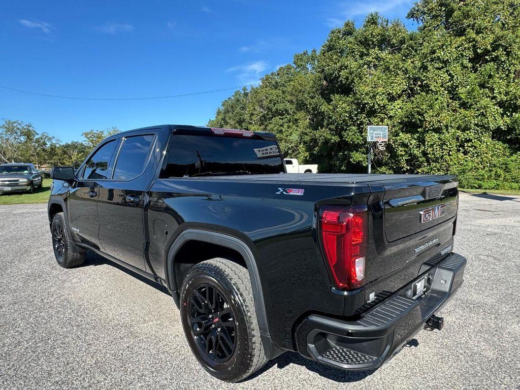 used 2021 GMC Sierra 1500 car, priced at $37,998