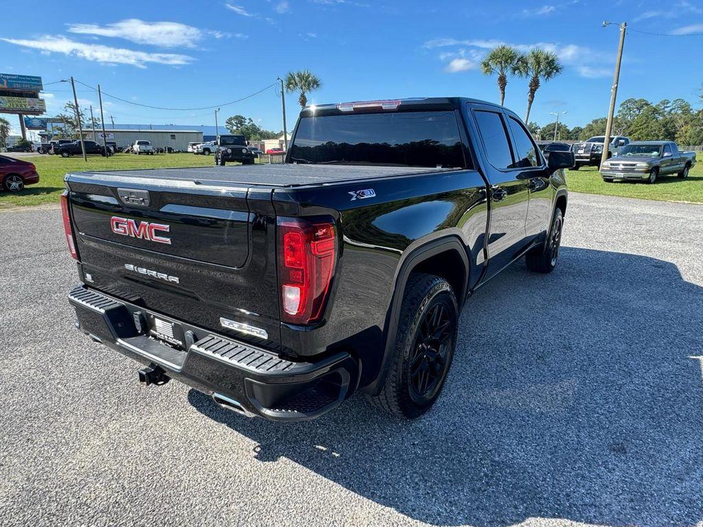 used 2021 GMC Sierra 1500 car, priced at $37,998