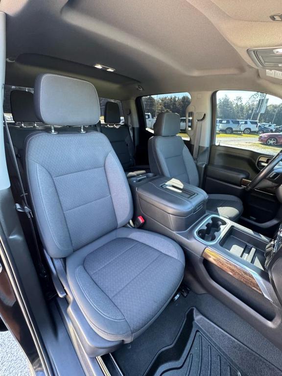 used 2021 GMC Sierra 1500 car, priced at $37,998
