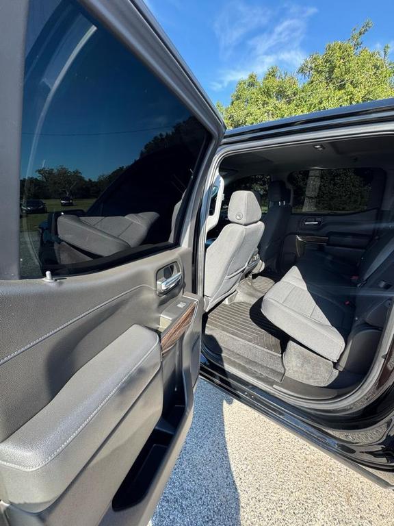 used 2021 GMC Sierra 1500 car, priced at $37,998