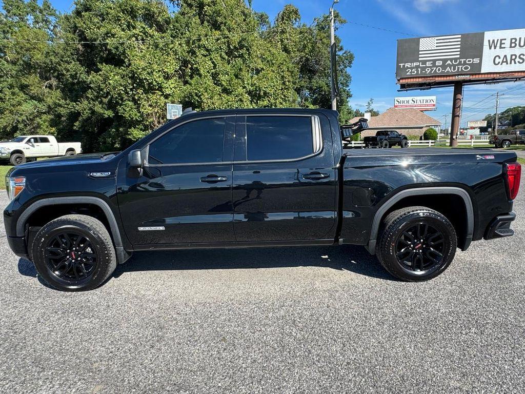 used 2021 GMC Sierra 1500 car, priced at $37,998