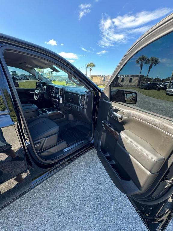 used 2021 GMC Sierra 1500 car, priced at $37,998
