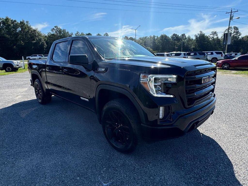 used 2021 GMC Sierra 1500 car, priced at $37,998