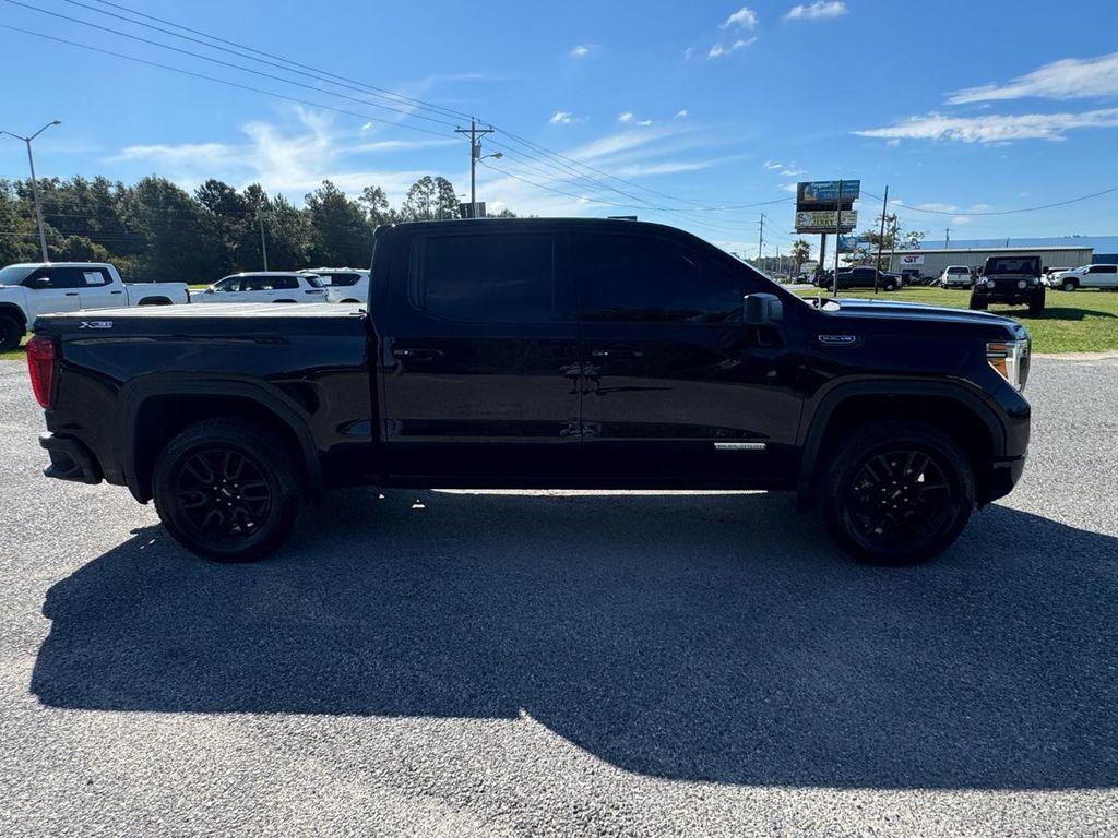 used 2021 GMC Sierra 1500 car, priced at $37,998